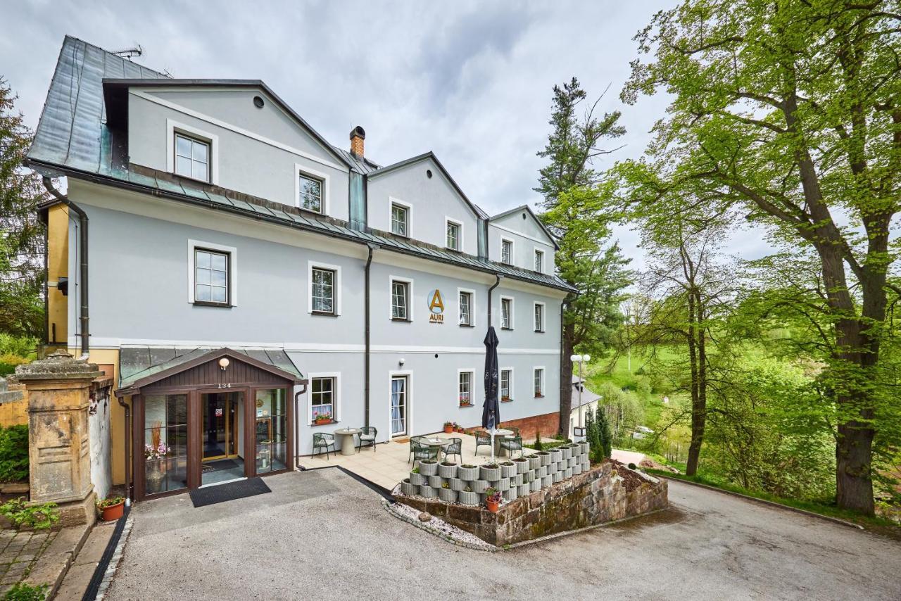 Hotel Auri Rudnik Екстер'єр фото