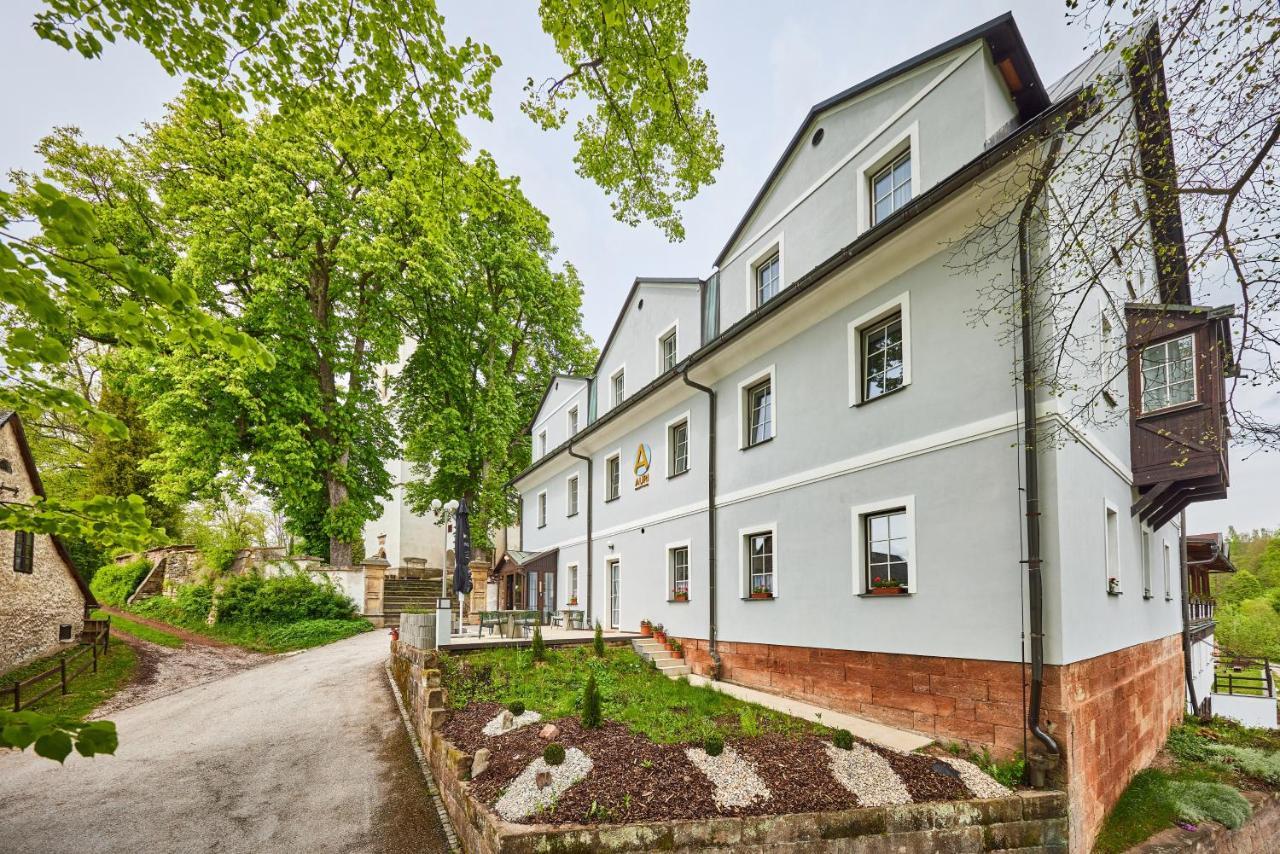 Hotel Auri Rudnik Екстер'єр фото